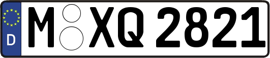 M-XQ2821