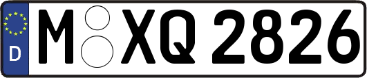 M-XQ2826