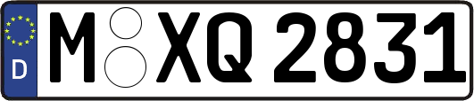 M-XQ2831
