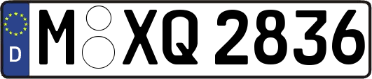 M-XQ2836