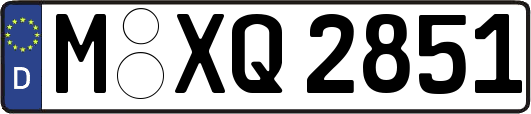 M-XQ2851