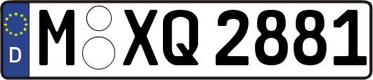 M-XQ2881