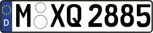 M-XQ2885