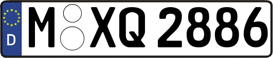 M-XQ2886