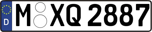 M-XQ2887