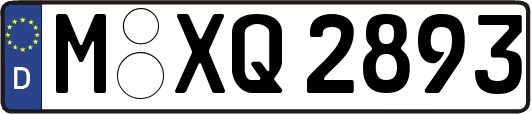 M-XQ2893