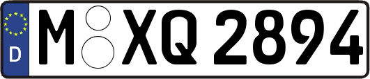 M-XQ2894