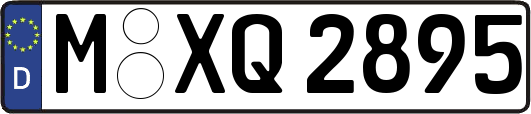 M-XQ2895