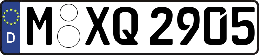 M-XQ2905