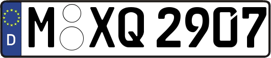 M-XQ2907