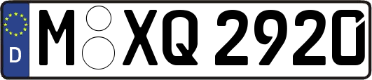 M-XQ2920