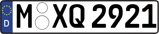 M-XQ2921