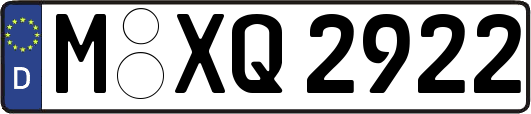 M-XQ2922