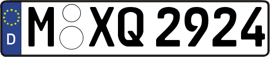 M-XQ2924