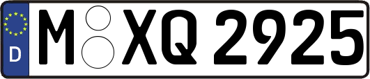 M-XQ2925