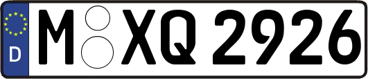 M-XQ2926