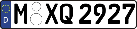 M-XQ2927
