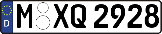 M-XQ2928