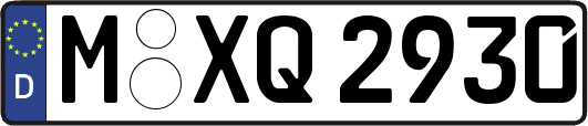 M-XQ2930