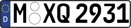 M-XQ2931