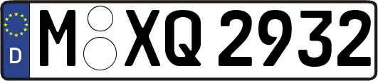 M-XQ2932