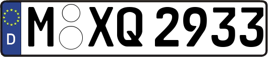 M-XQ2933