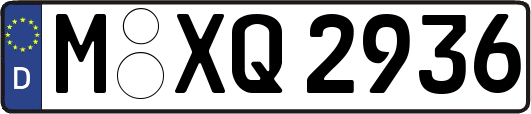 M-XQ2936