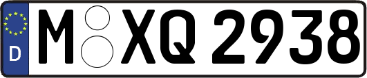 M-XQ2938