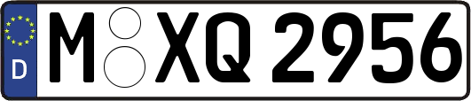 M-XQ2956