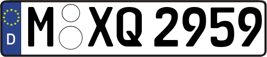 M-XQ2959