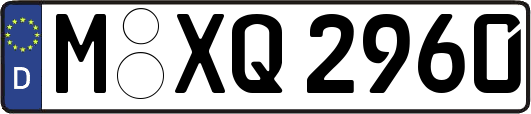 M-XQ2960