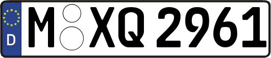 M-XQ2961