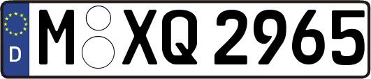 M-XQ2965