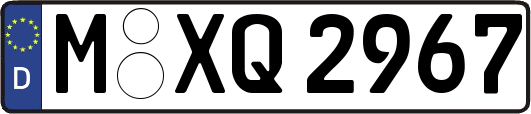 M-XQ2967