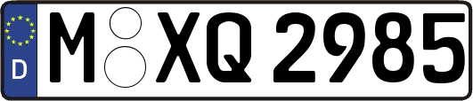 M-XQ2985
