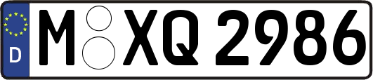 M-XQ2986