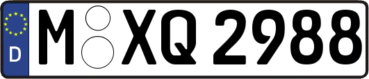 M-XQ2988