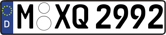 M-XQ2992