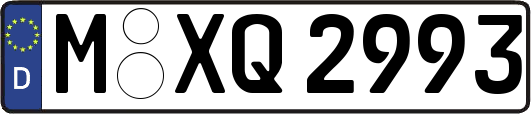 M-XQ2993