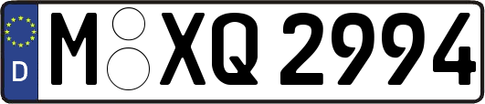 M-XQ2994