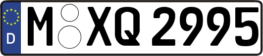 M-XQ2995