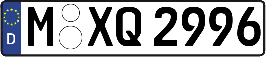M-XQ2996