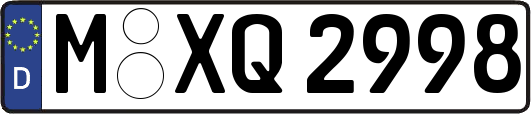 M-XQ2998