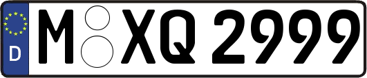 M-XQ2999
