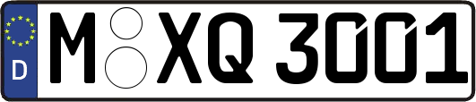 M-XQ3001