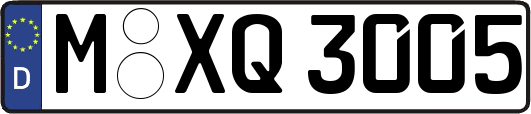 M-XQ3005