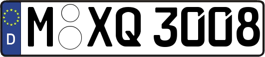 M-XQ3008