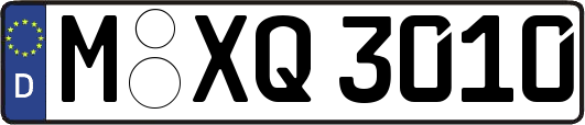 M-XQ3010