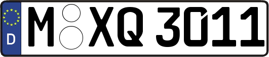 M-XQ3011