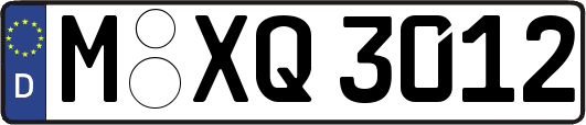 M-XQ3012